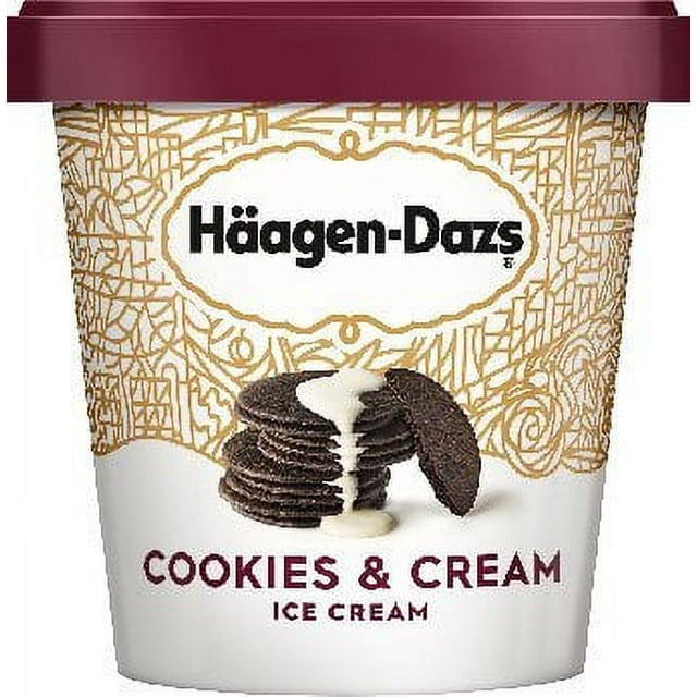 Cookies and Ice Cream Pint (8 Count)