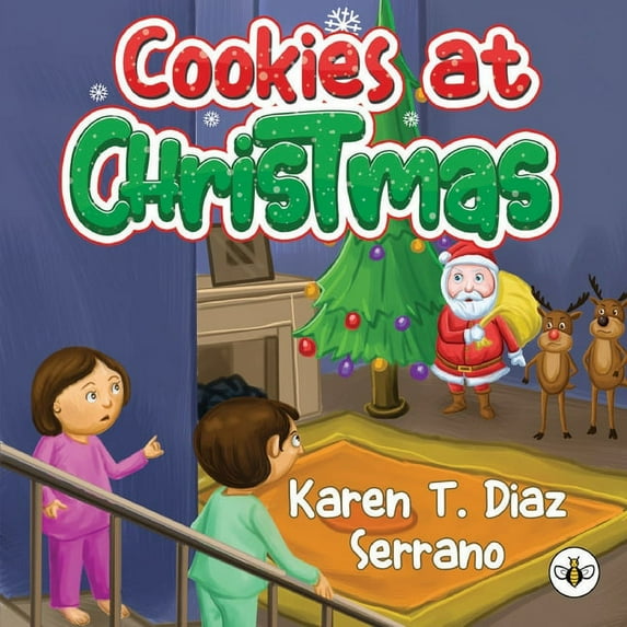Cookies at Christmas, (Paperback)