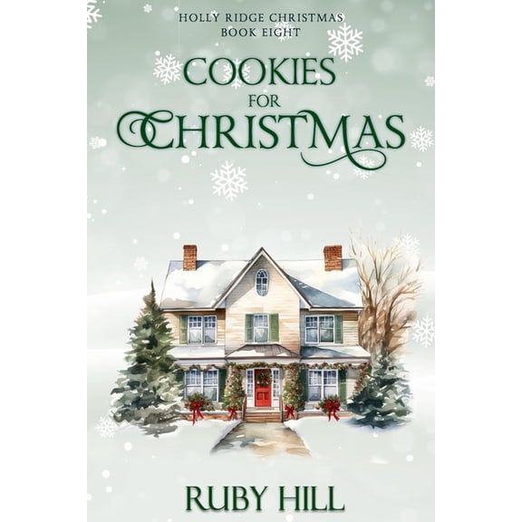 Holly Ridge Christmas Cookies for Christmas, Book 8, (Paperback)