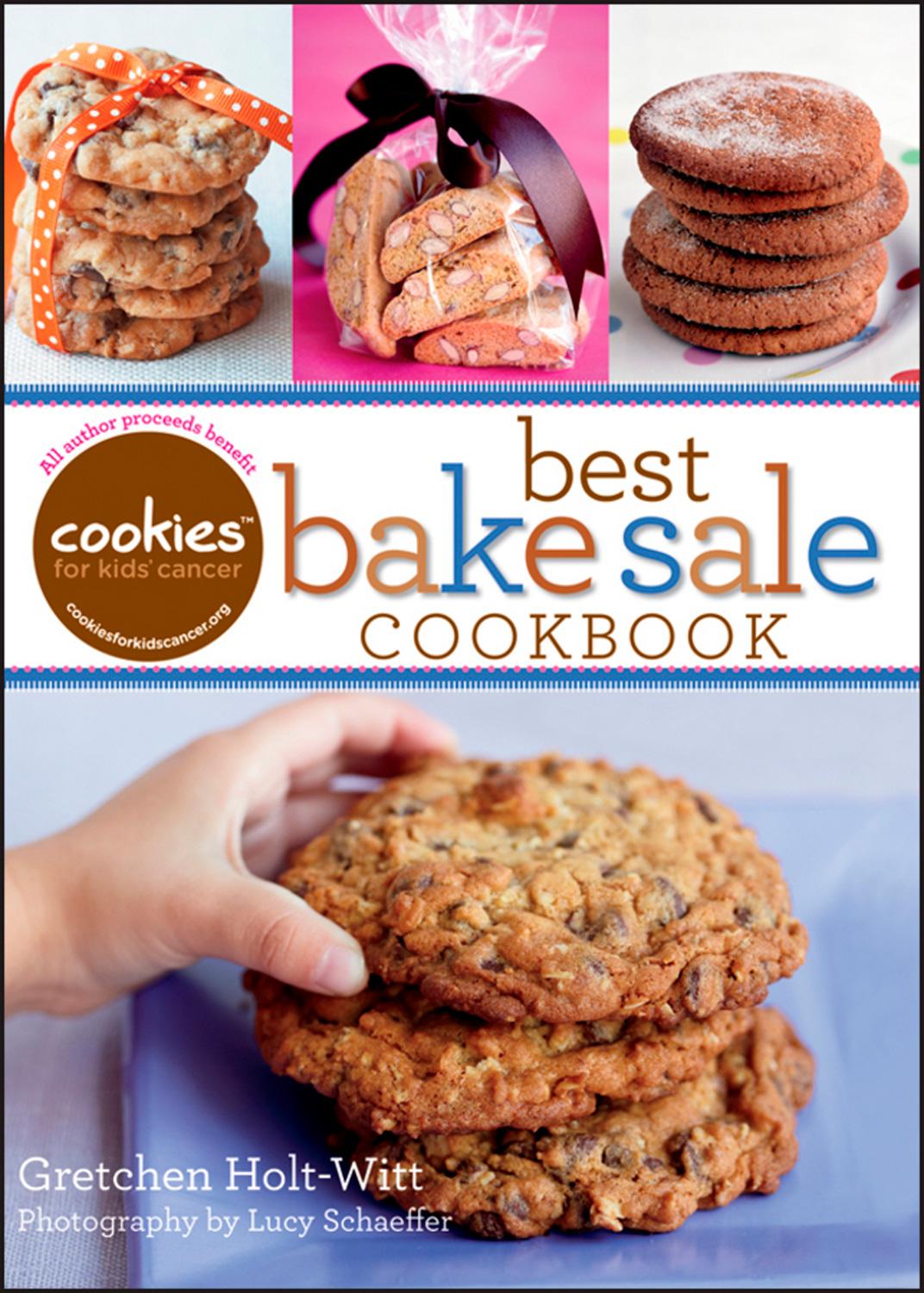 Cookies for Kids' Cancer: Best Bake Sale Cookbook - image 1 of 4