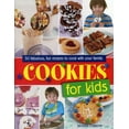 thumbnail image 1 of Cookies for Kids!: Fabulous Fun Recipes to Cook with Your Family, (Paperback), 1 of 1