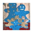 thumbnail image 1 of "Cookies in Colorful Splendor" - Canvas, 1 of 25