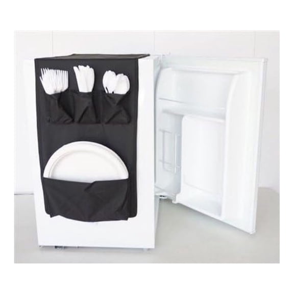 Cookin Caddy - Over The Fridge Storage Organizer