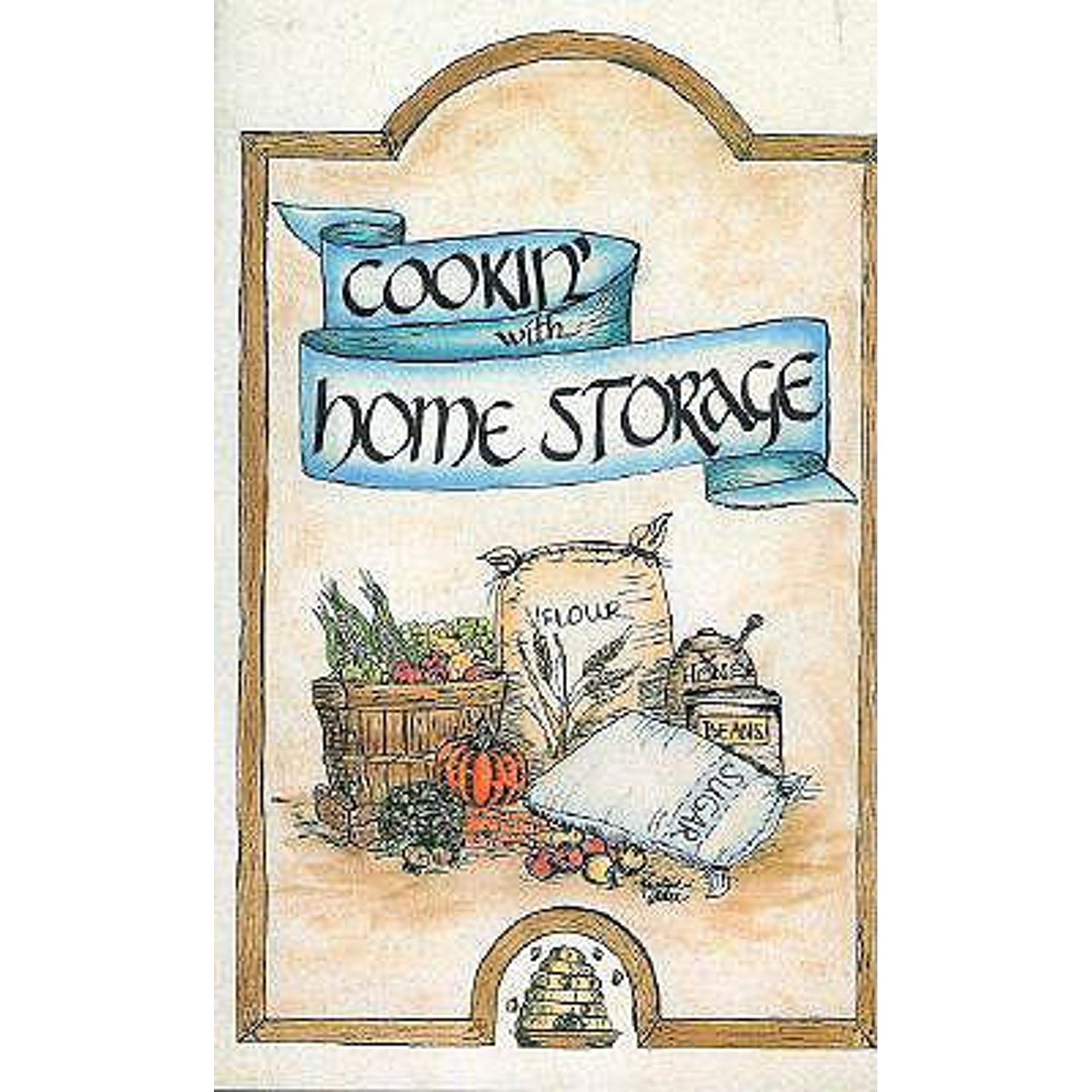 Pre-Owned Cookin' with Home Storage (Paperback 9781893519015) by Peggy Layton