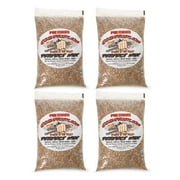 CookinPellets 40 Lb Perfect Mix Hickory,Cherry,Maple,Apple Wood Pellets 4 Pack