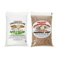 thumbnail image 1 of CookinPellets Perfect Mix Wood Pellets & Apple Mash Wood Pellets, 40Lb Bags, 1 of 10