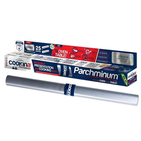 Cookina P265940 Reusable Cooking & Presentation Sheet Great for Baking & Cooking