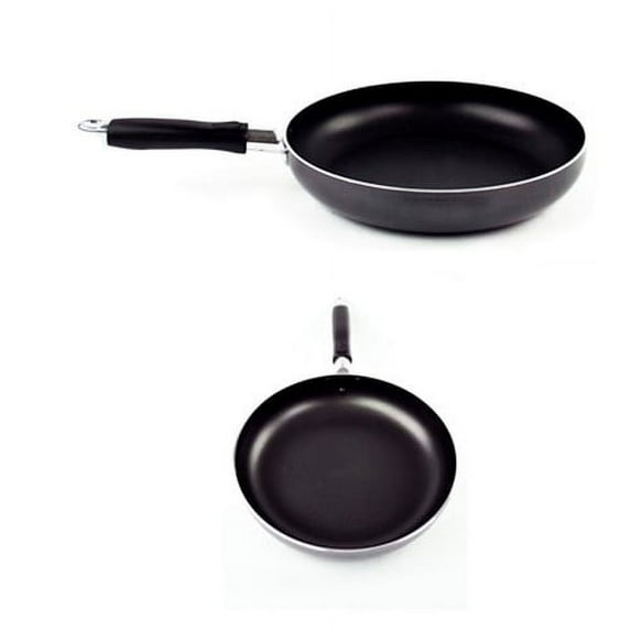 Cookinex Aluminum Non Stick Fry Pan - 10.2" (12 Units Included)