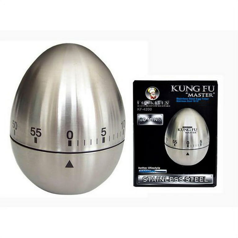 Stainless Steel Egg Timer, Egg Timer