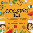 thumbnail image 1 of Cooking 101: For Kids and Kids-at-Heart, (Paperback), 1 of 1