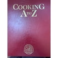 thumbnail image 1 of Pre-Owned Cooking A to Z Hardcover, 1 of 1