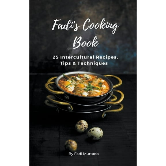 Cooking Adventures Fadi's Cooking Book, Book 1, (Paperback)