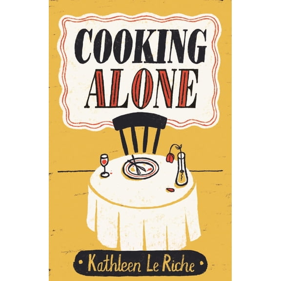Cooking Alone, (Hardcover)