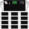 thumbnail image 1 of Cooking Aprons Server - 24 Pack, 1 of 6