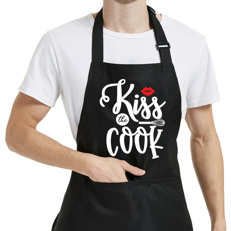 Cooking Aprons For Women - Funny Aprons For Women, Cooking Gifts