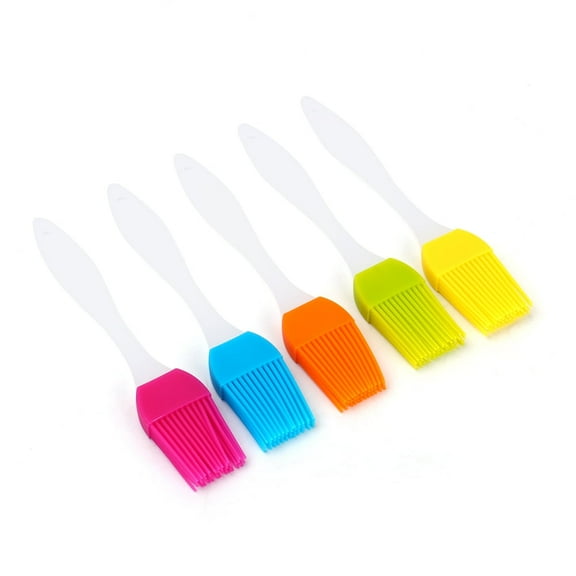 Cooking Brush, Oil Brush, Kitchen Utensil Tool For Basting BBQ Cooking Baking