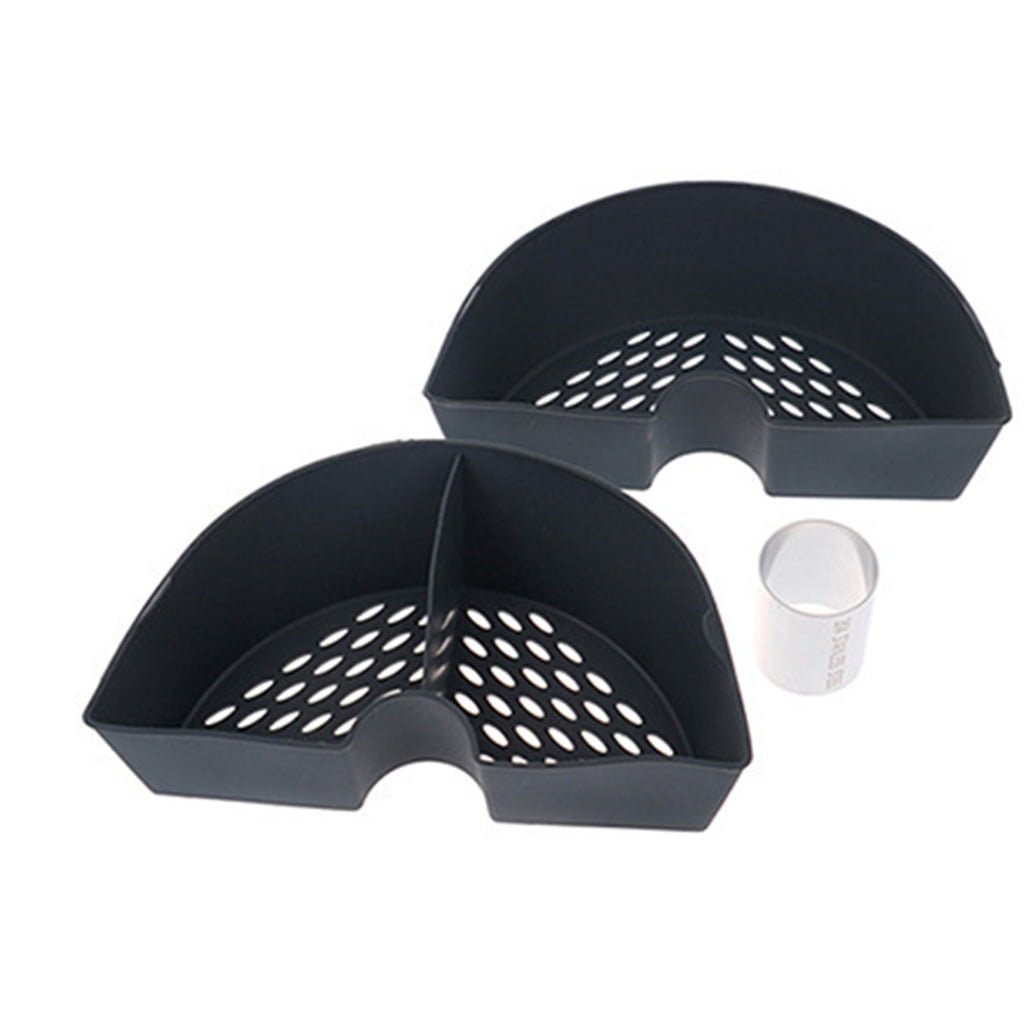 Cooking Chamber Divider Pan Cook Divider Tray Food Processor Silicone ...