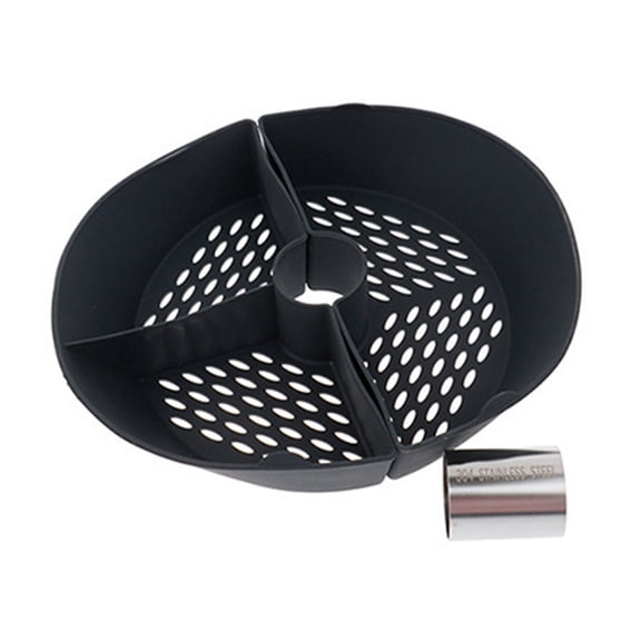Cooking Chamber Divider Pan Cook Divider Tray Processor Silicone Cooking Divider for TM31