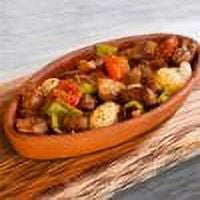 Large Oval Terracotta Clay Cooking Pan Set of 2