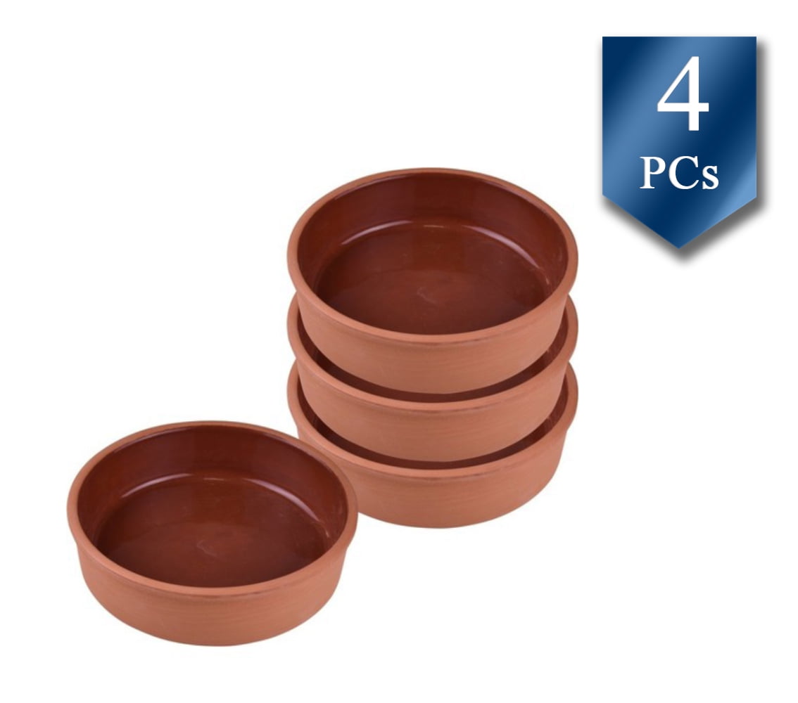 Clay Pot Cooking Pan, Multi-Cooking, 100% Pure-Clay