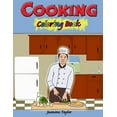 thumbnail image 1 of Cooking Coloring Book, (Paperback), 1 of 1
