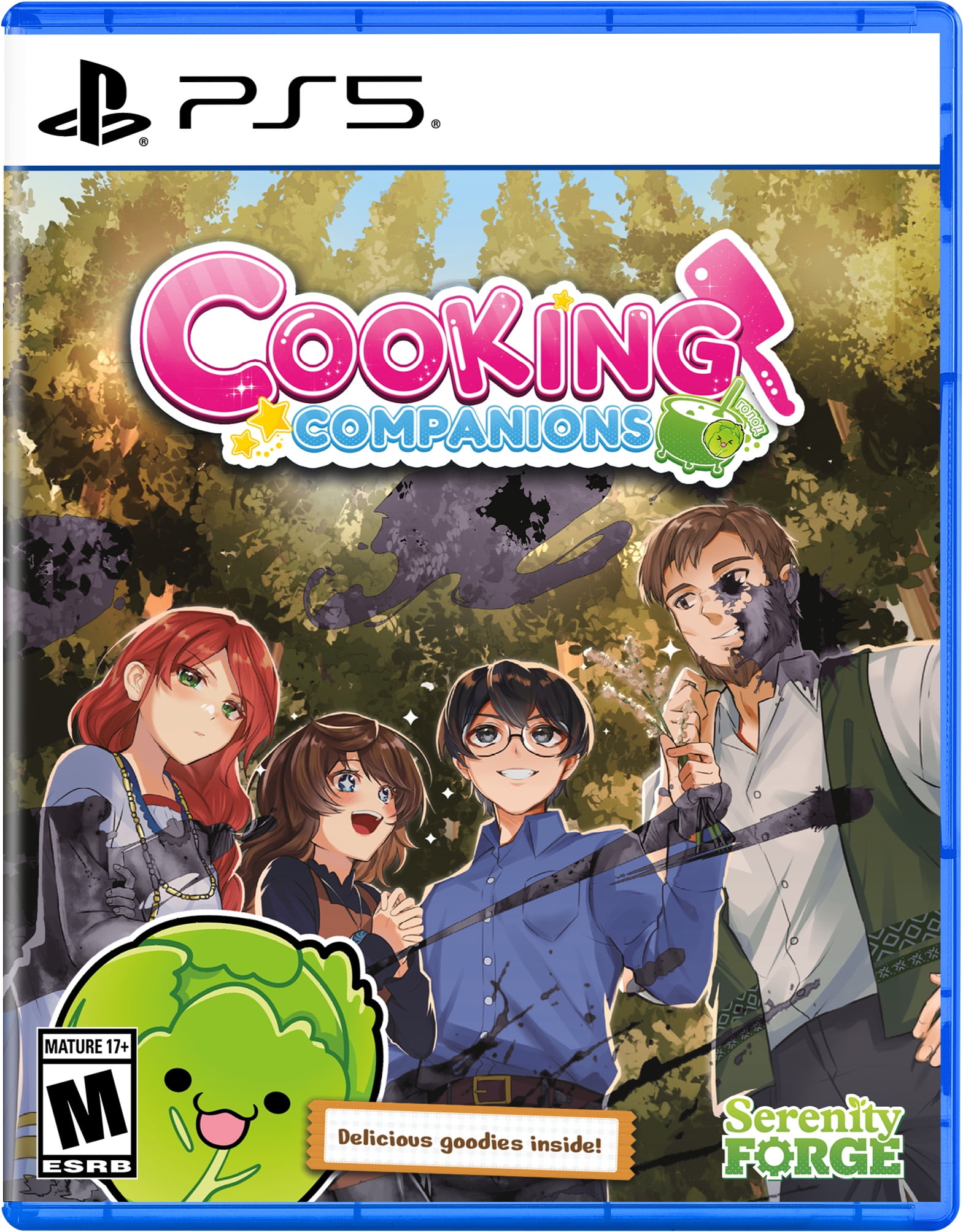 Cooking Companions, PlayStation 5