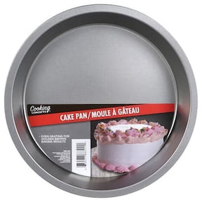 Cooking Concepts 8 x 8 Non-stick Tin Cake Pan (2 Count)