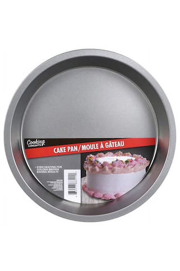 8 x 8 Non-stick Tin Cake Pan (2 Count)