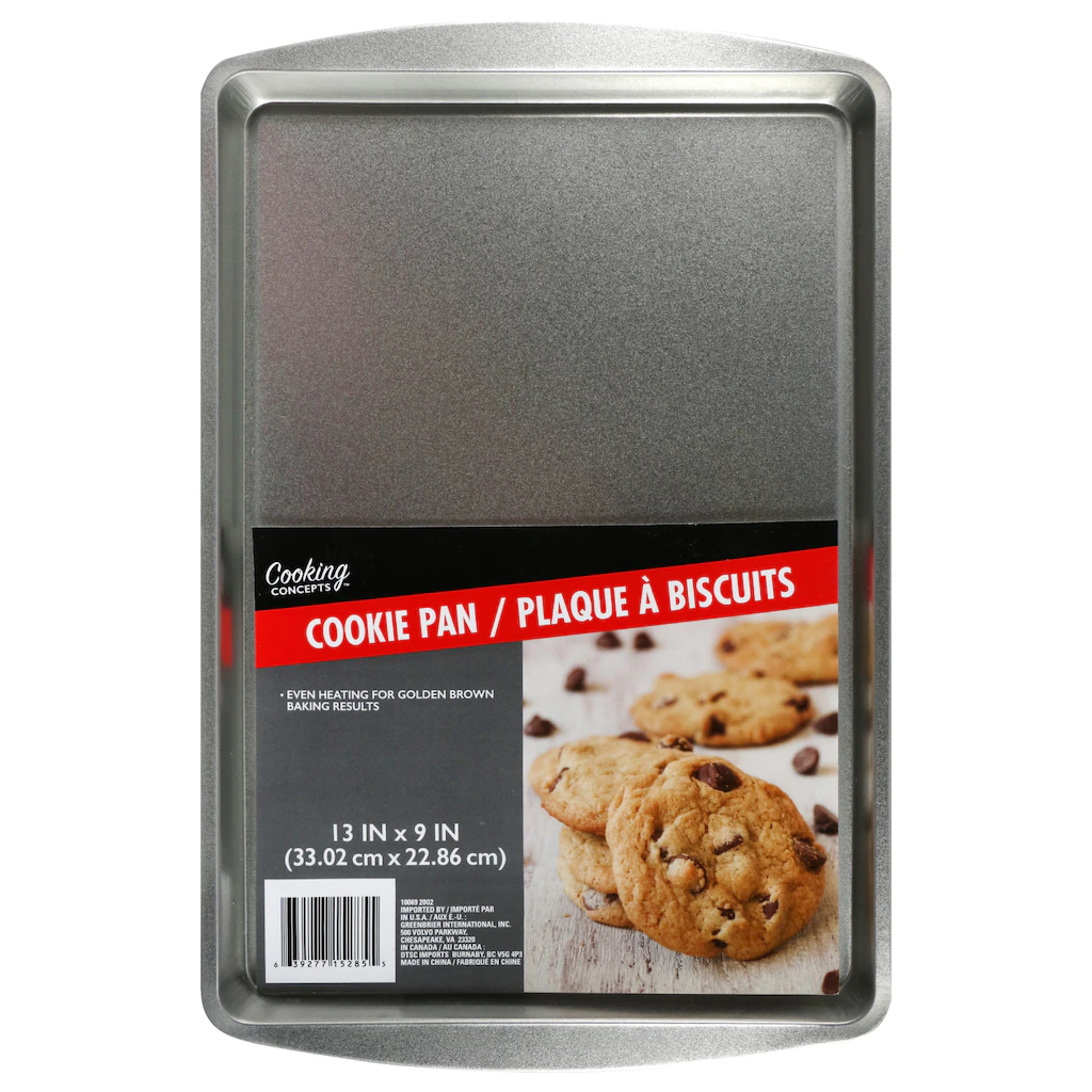 Stainless Steel Baking Pans Rectangular Biscuit Pans Cookie - Temu