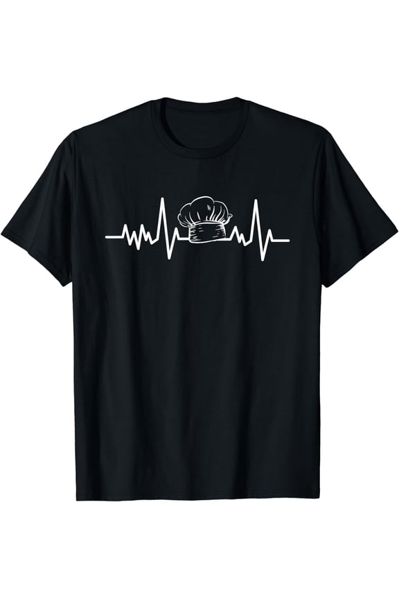 Cooking Cook Chef Outfit - For Gourmets Hobby Chefs T-Shirt