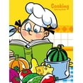 thumbnail image 1 of Cooking Cooking Coloring Book 1, Book 1, (Paperback), 1 of 1