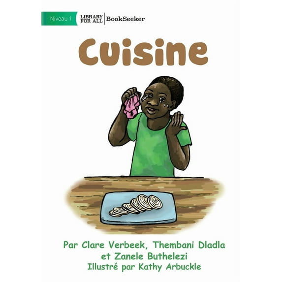 Cooking - Cuisine, (Paperback)