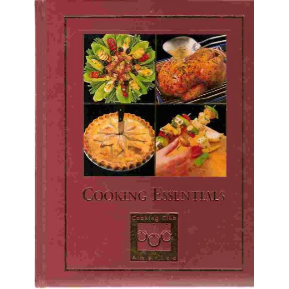 Pre-Owned Cooking Essentials (Cooking Arts Collection)