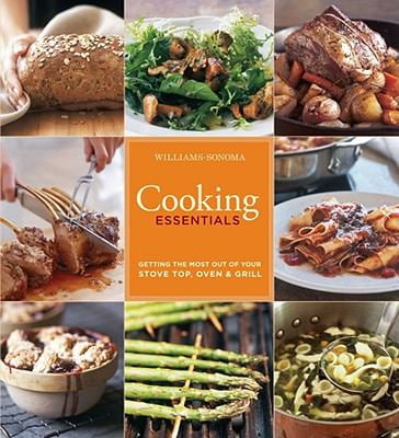 Pre-Owned Cooking Essentials (Williams-Sonoma) (Spiral-bound) 1616280271 9781616280277