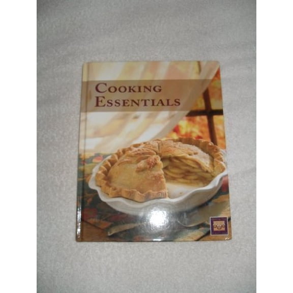 Pre-Owned Cooking Essentials (Hardcover) 0756654580 9780756654580