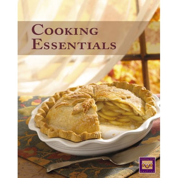 Pre-Owned Cooking Essentials (Hardcover) 0756654580 9780756654580