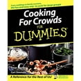 thumbnail image 1 of Pre-Owned Cooking For Crowds For Dummies Paperback, 1 of 1