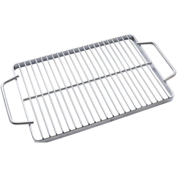 Cooking Grill Grate Cooking Grid 304 Stainless Steel with 0.4" Edge Height (JP-B5 style)