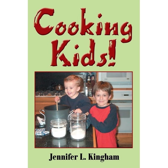 Cooking Kids!, (Paperback)