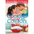 thumbnail image 1 of Cooking Kissing and Cowboys (Large Print Edition): A Sweetgrass Springs Story (Paperback), 1 of 1