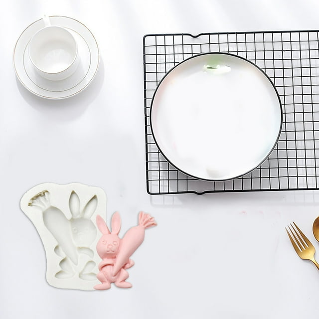 Cooking Kits for Adults Mini Men Cookies Mini Carrots for Crafts Metal