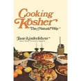 thumbnail image 1 of Cooking Kosher the Natural Way (Hardcover), 1 of 1