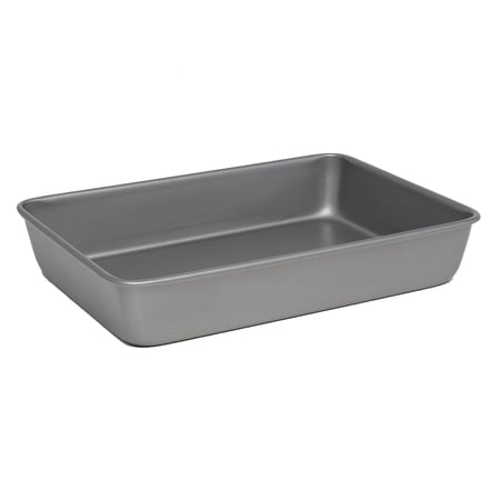 Cooking Light Carbon Steel Non-Stick Cake Pan, 13"x9"