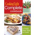 thumbnail image 1 of Pre-Owned Cooking Light Complete Cookbook: A Fresh New Way to Cook (Flexibound) 0848734106 9780848734107, 1 of 1