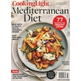 thumbnail image 1 of Cooking Light, Mediterranean Diet Magazine Issue 65, 1 of 1