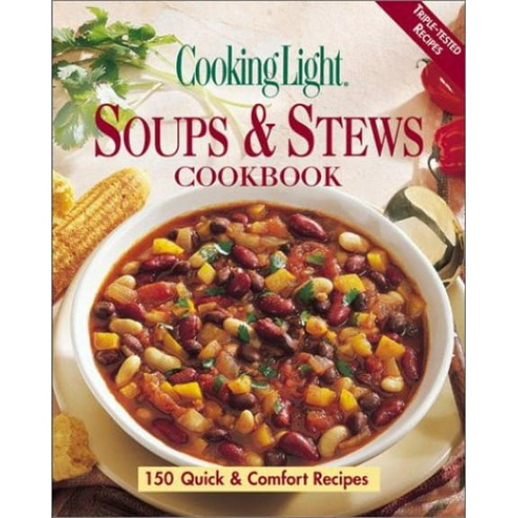 Pre-Owned Soups & Stews Cookbook (Paperback) 0848724976 9780848724979