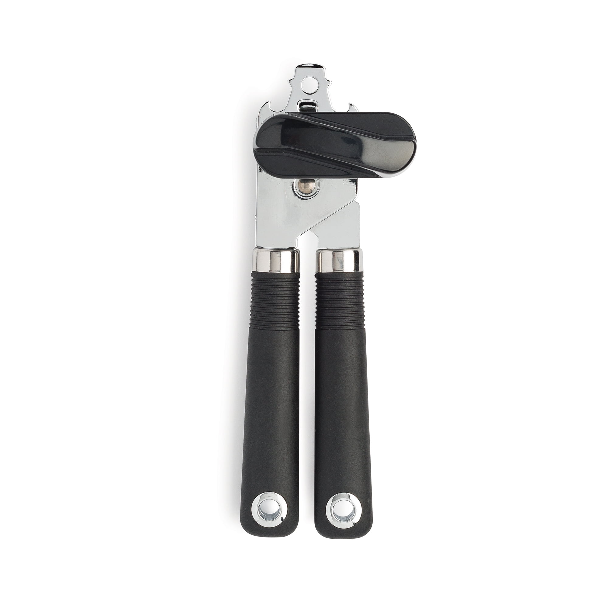  FVOWOH Stainless Opener Kitchen Opener Steel Portable Opener Can  Canning Screw KitchenDining & Bar For One Handed Person(l1-Black) : Home &  Kitchen
