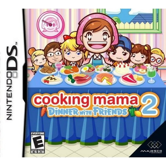 Cooking Mama 2: Dinner with Friends