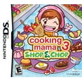 thumbnail image 1 of Cooking Mama: Shop & Chop (Nintendo DS), 1 of 2
