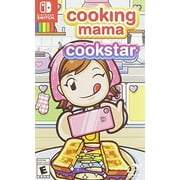 Cooking Mama: Cookstar Nintendo Switch - Nintendo Switch